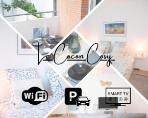Le cocon cosy - T2 - Parking - Proche Zoo
